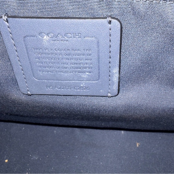 Coach Dempsey Tote - Picture 4 of 5